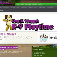 Dog E. Woggy’s K-9 Playtime