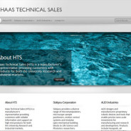 Haas Technical Sales