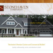 Stonehaven Custom Homes